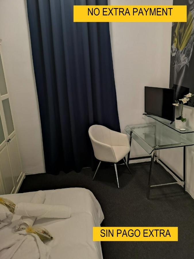 Modular Rooms Madrid Exterior photo